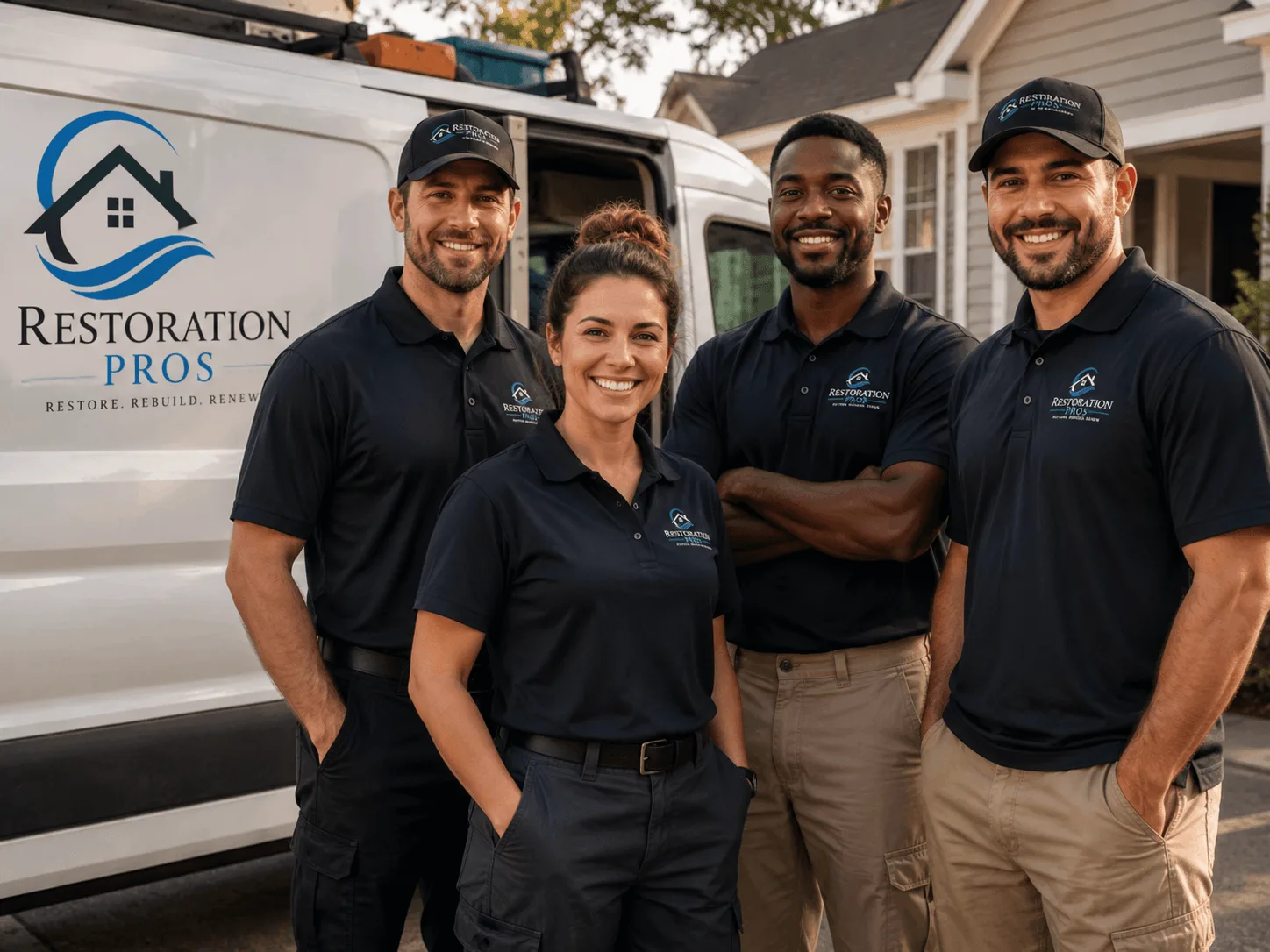 Professional Flood Damage Restoration Services in Santaquin, UT